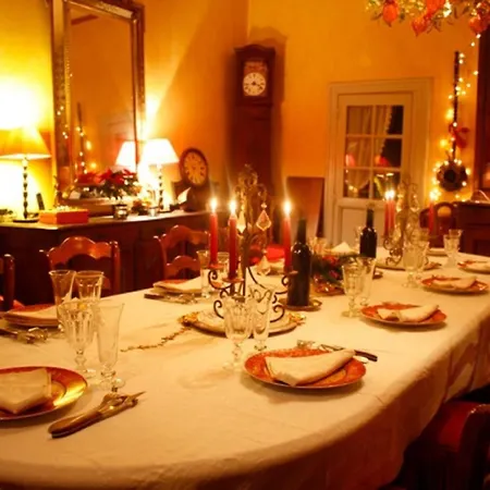 腊哈特度特普思住宿加早餐旅馆