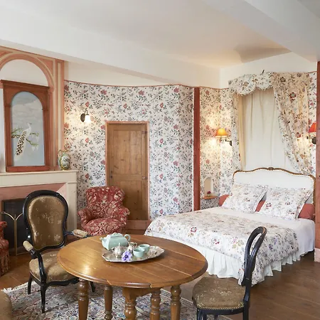 腊哈特度特普思住宿加早餐旅馆 4* Montesquieu-Volvestre