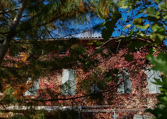 La Halte Du Temps Frühstückspension Montesquieu-Volvestre