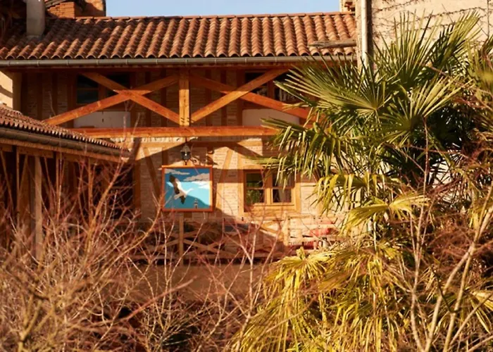 La Halte Du Temps Montesquieu-Volvestre