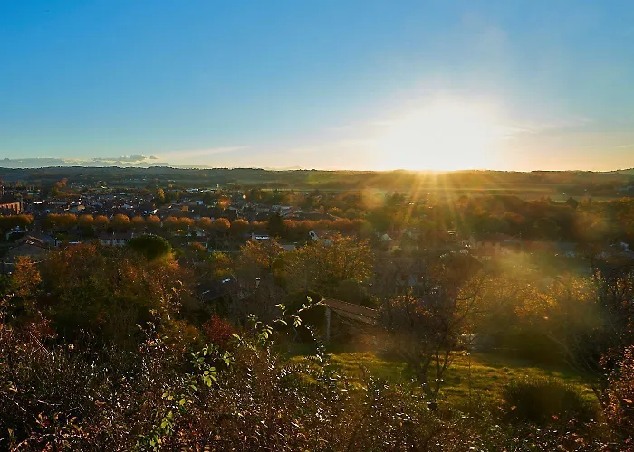 Frühstückspension La Halte Du Temps