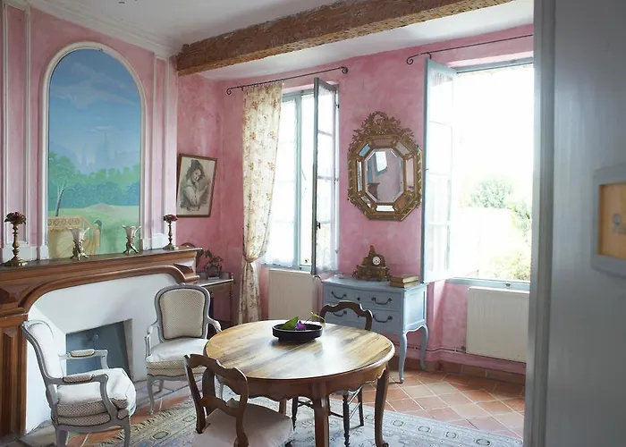 La Halte Du Temps Montesquieu-Volvestre