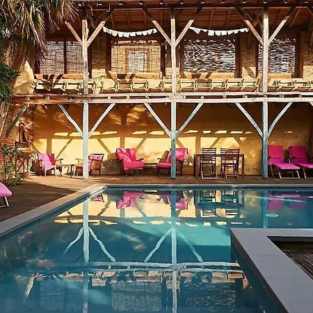 La Halte Du Temps Bed and breakfast