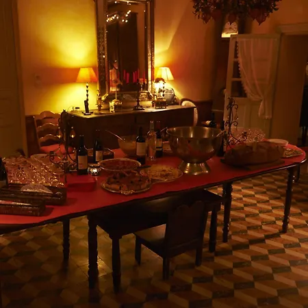 La Halte Du Temps Bed and breakfast