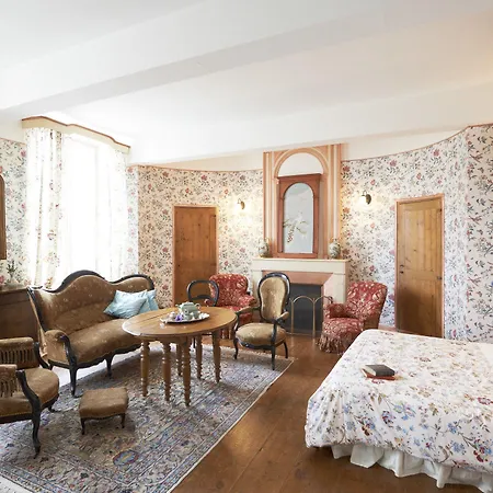 La Halte Du Temps Bed and breakfast