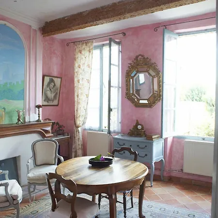 Bed and breakfast La Halte Du Temps Montesquieu-Volvestre