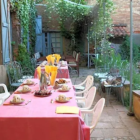 La Halte Du Temps Bed & Breakfast
