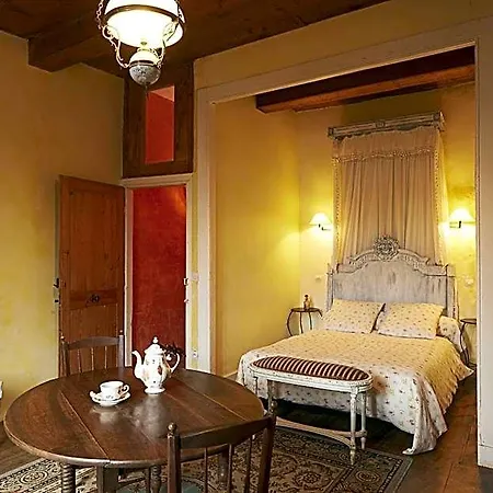 La Halte Du Temps Bed & Breakfast