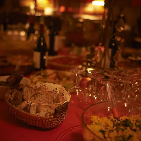 Alojamento de Acomodação e Pequeno-almoço La Halte Du Temps Montesquieu-Volvestre