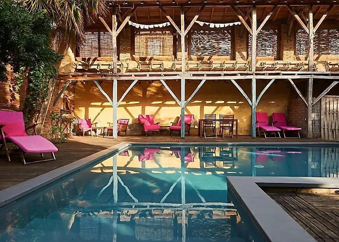 La Halte Du Temps Bed & Breakfast