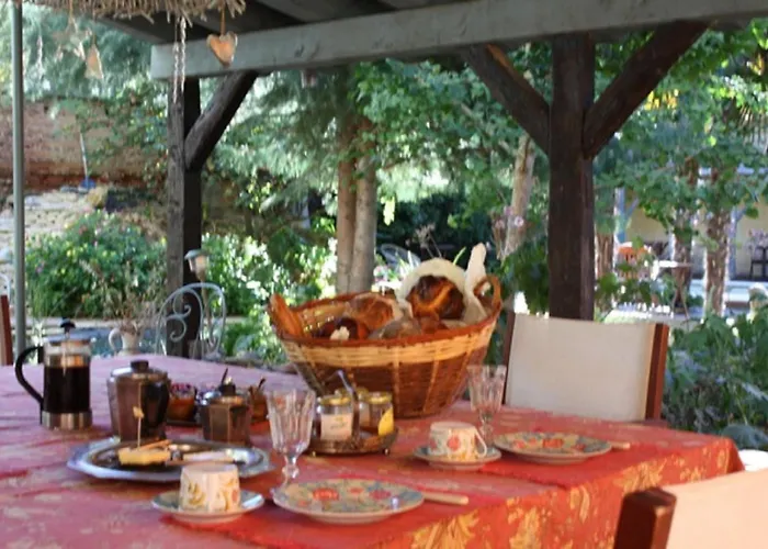 La Halte Du Temps 4* Montesquieu-Volvestre