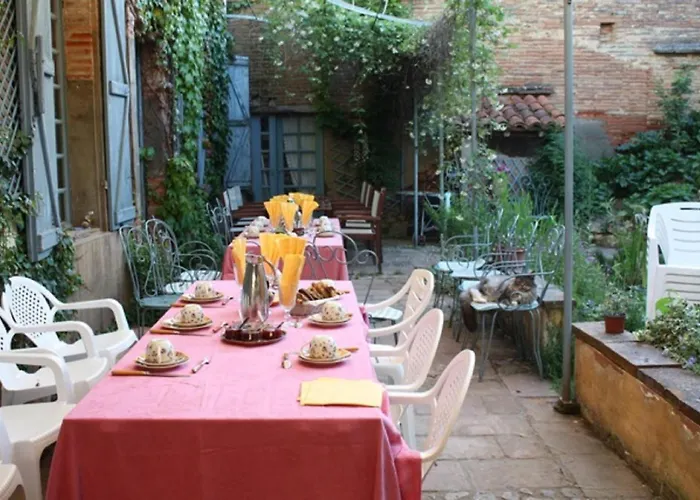 Bed & Breakfast La Halte Du Temps 4*