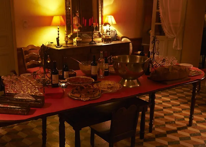 La Halte Du Temps Bed & Breakfast