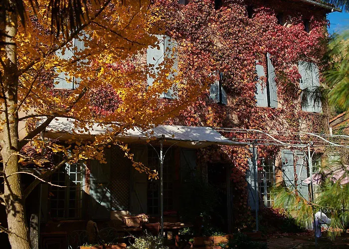 La Halte Du Temps 4* Montesquieu-Volvestre