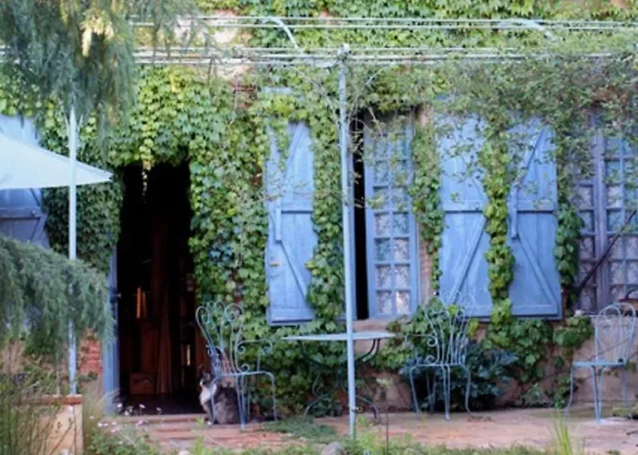 La Halte Du Temps Bed & Breakfast Montesquieu-Volvestre
