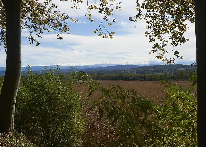 La Halte Du Temps Bed & Breakfast 4*