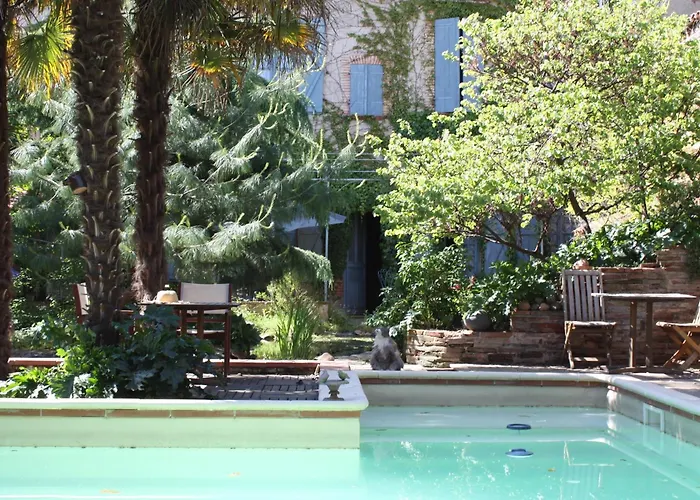 La Halte Du Temps 4* Montesquieu-Volvestre