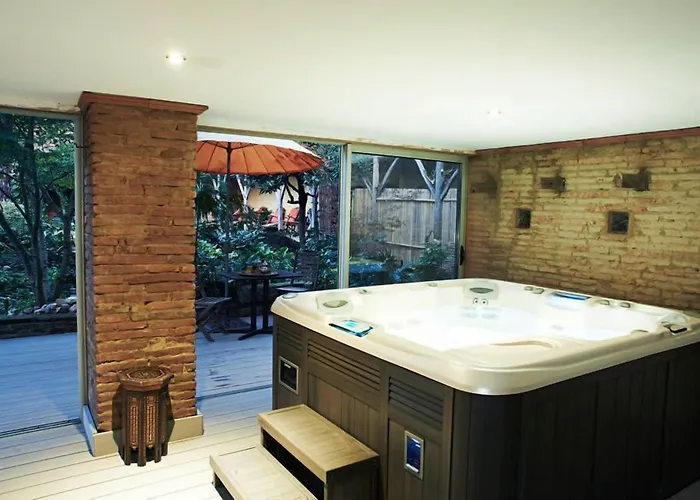 La Halte Du Temps 4*