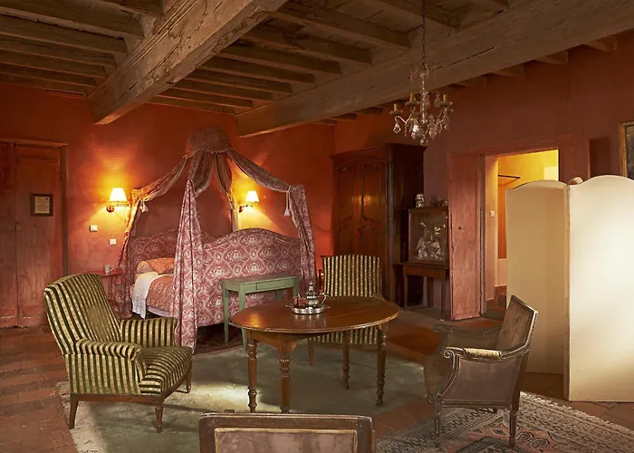 La Halte Du Temps Bed & Breakfast Montesquieu-Volvestre