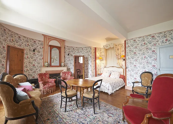 Bed & Breakfast La Halte Du Temps 4*