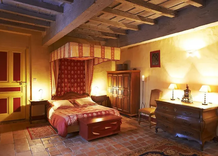 Bed & Breakfast La Halte Du Temps