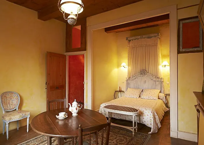 Bed & Breakfast La Halte Du Temps 4*